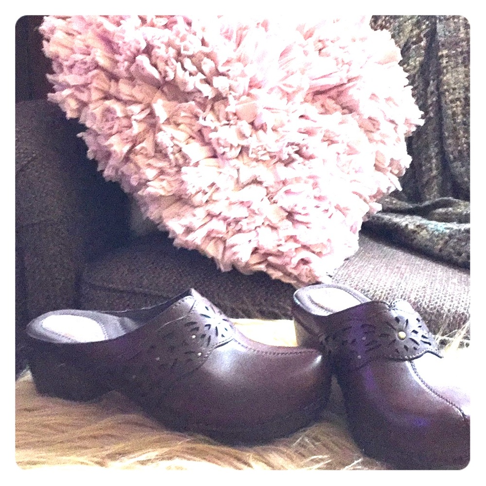 Dansko clogs